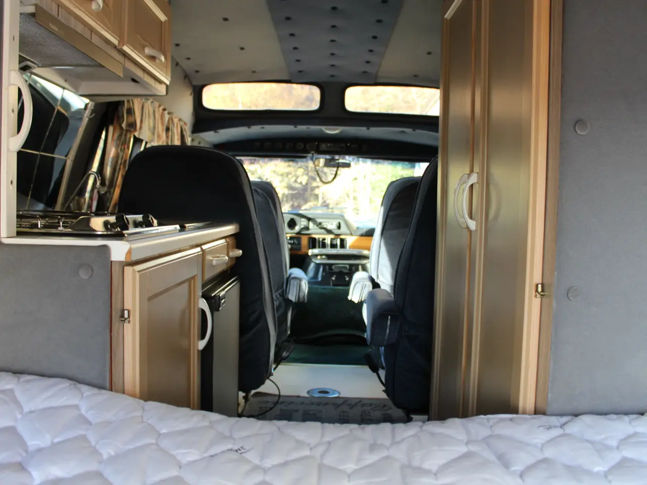 Billede 15 - Dodge B 250 Autocamper