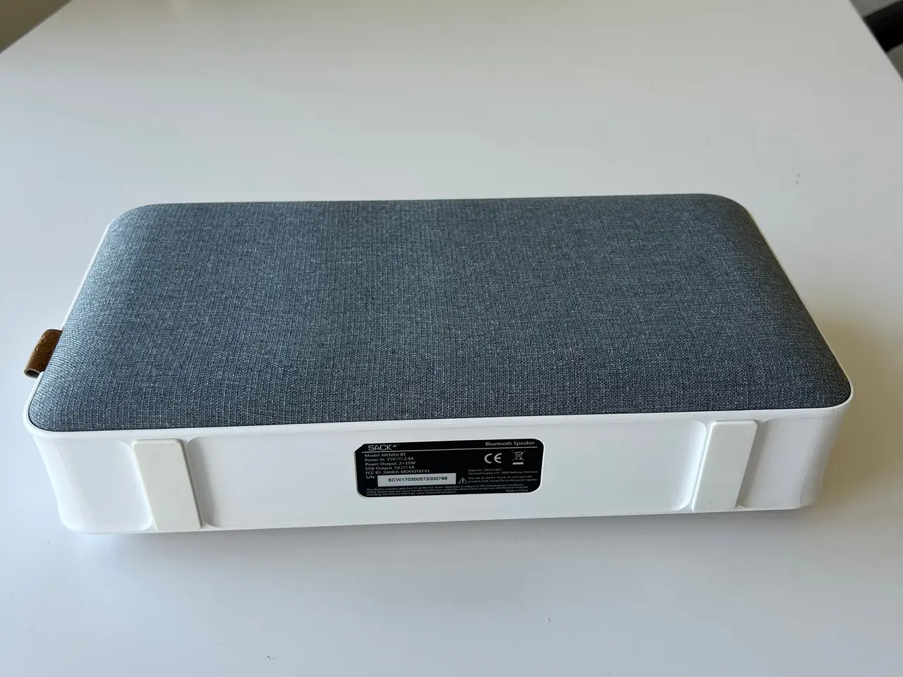 Billede 6 - SACKit MOVEit BT – Flot og velspillende bluetooth 