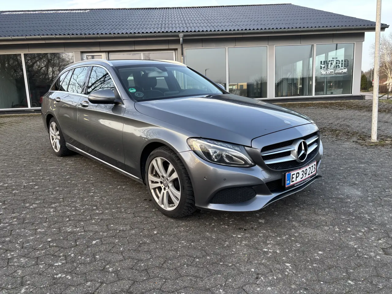 Billede 1 - Mercedes-Benz C220d 2,2 BlueTEC