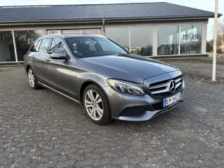 Mercedes-Benz C220d 2,2 BlueTEC 