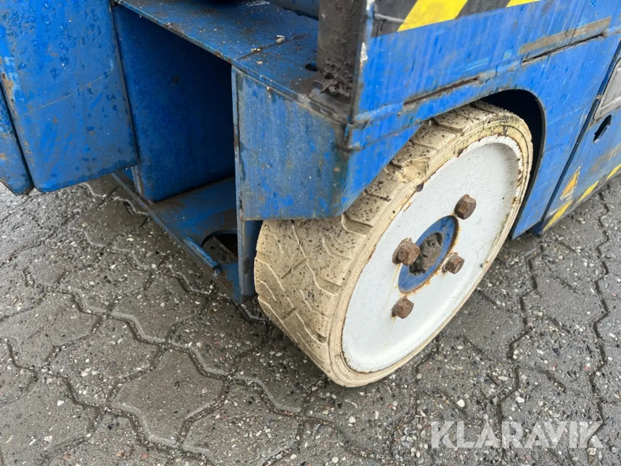 Billede 12 - Sakselift Upright X32N 11.75 meter