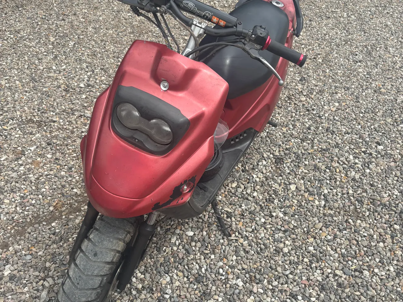 Billede 3 - Pgo hot 50 2014