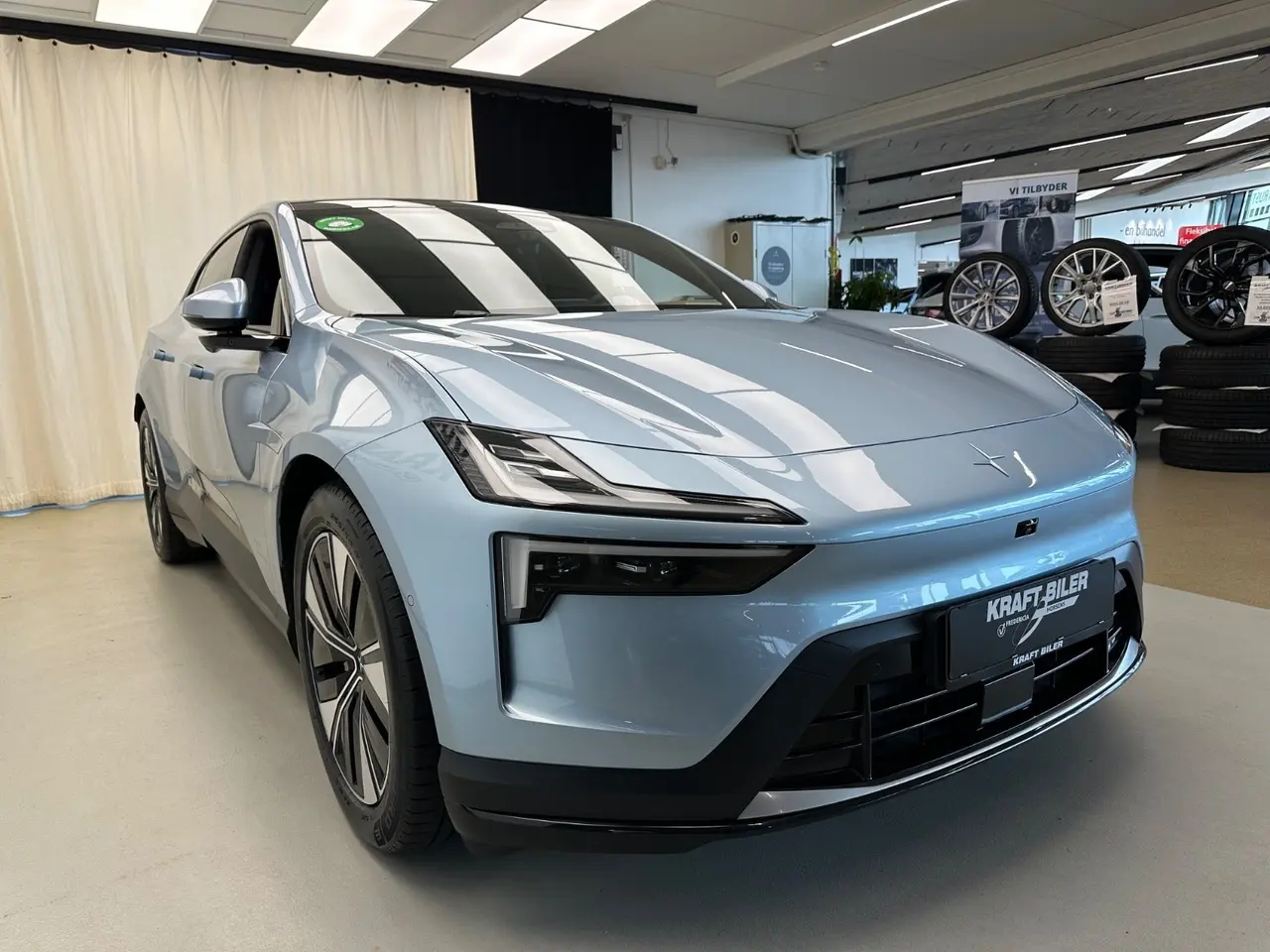 Billede 6 - Polestar 4  Coupé RWD