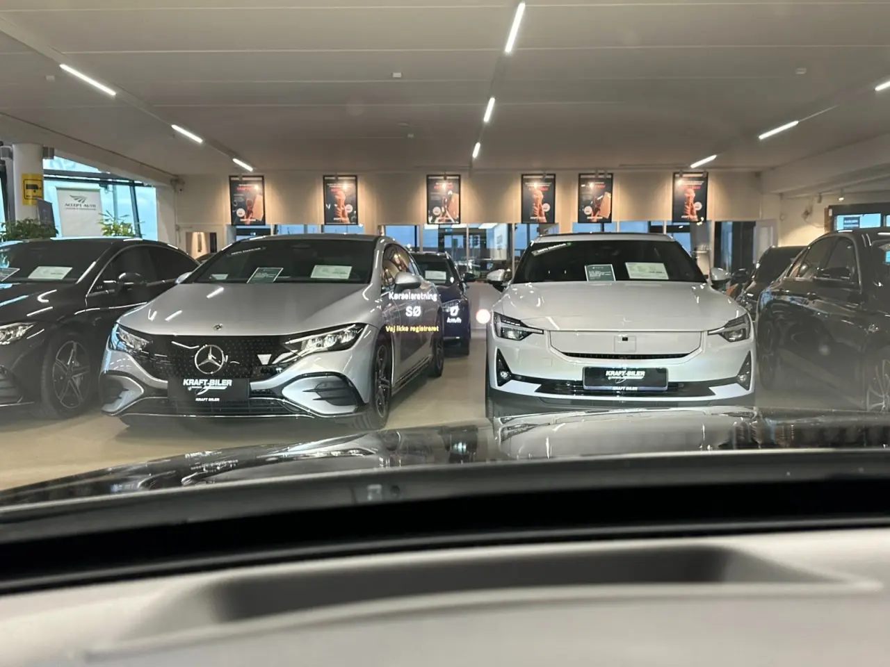Billede 20 - Mercedes C350 e 2,0 Avantgarde stc. aut.