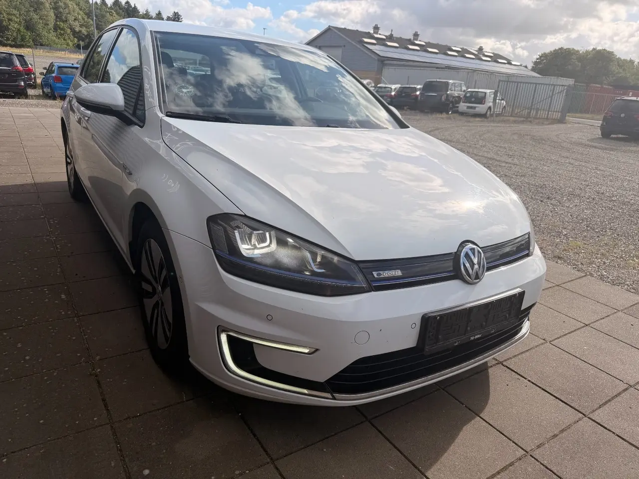 Billede 10 - VW e-Golf VII