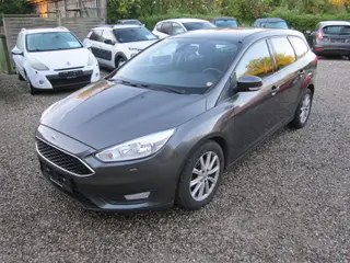 Ford Focus 1,0 EcoBoost Business 125HK Stc 6g