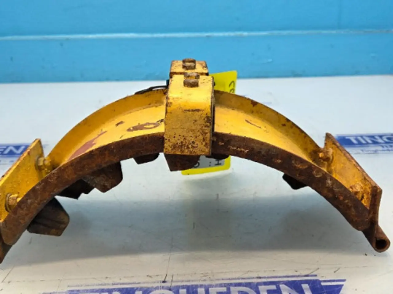 Billede 2 - New Holland TX66 Dæksel R. 921726