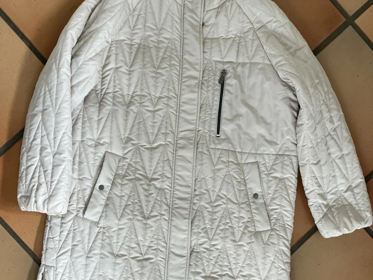 Billede 2 - Brandtex quiltet jakke