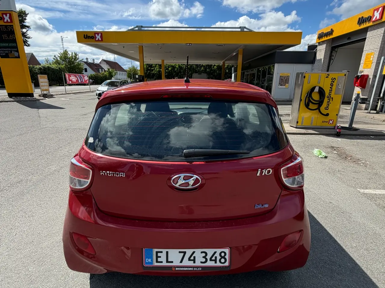 Billede 2 - Hyundai i10 2015