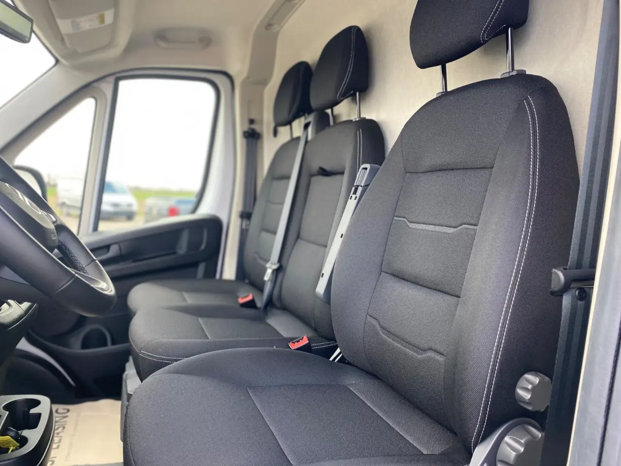 Billede 10 - Citroën ë-Jumper 35H 110 L3H2 MasterLine