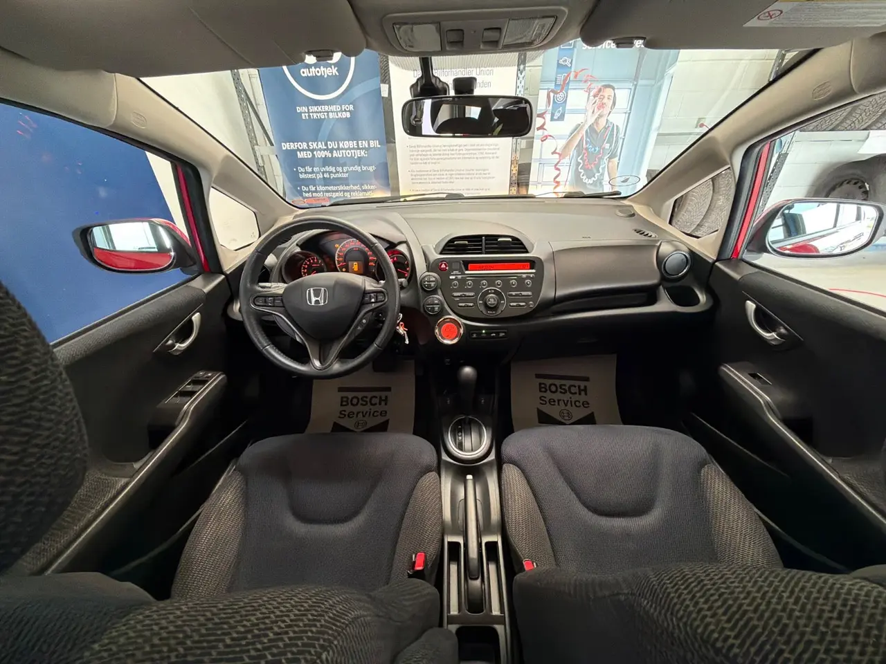 Billede 7 - Honda Jazz 1,4 Elegance CVT