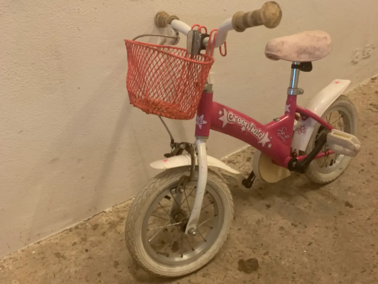 Billede 2 - 12” pigecykel