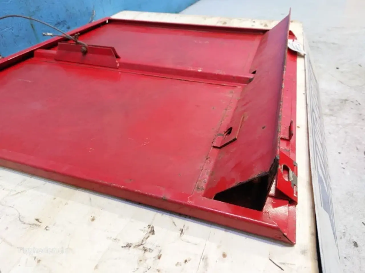 Billede 8 - Massey Ferguson 31 Skærm 28150681