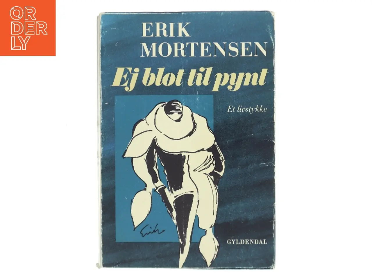Billede 1 - Ej blot til pynt af Erik Mortensen (Bog)