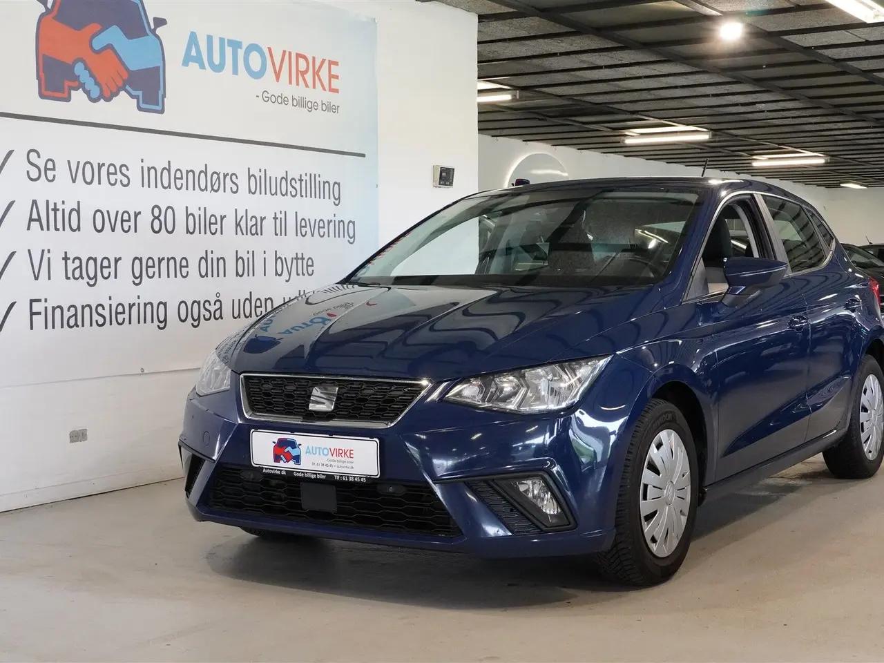 Billede 2 - Seat Ibiza 1,0 TSI Style 95HK 5d