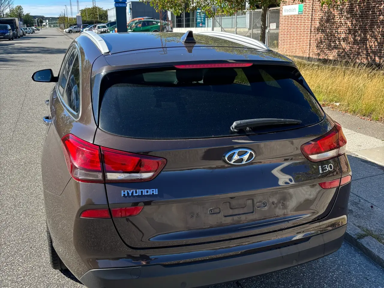 Billede 4 - Hyundai i30 CW 1.0 benzin 120 hk – 2017
