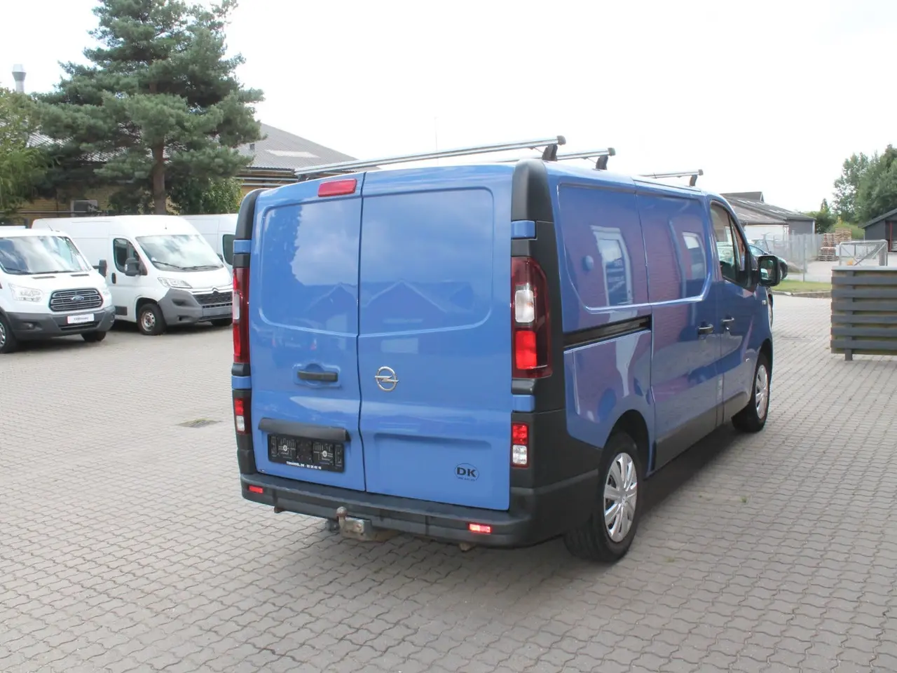 Billede 3 - Opel Vivaro 1,6 CDTi 115 Edition L1H1