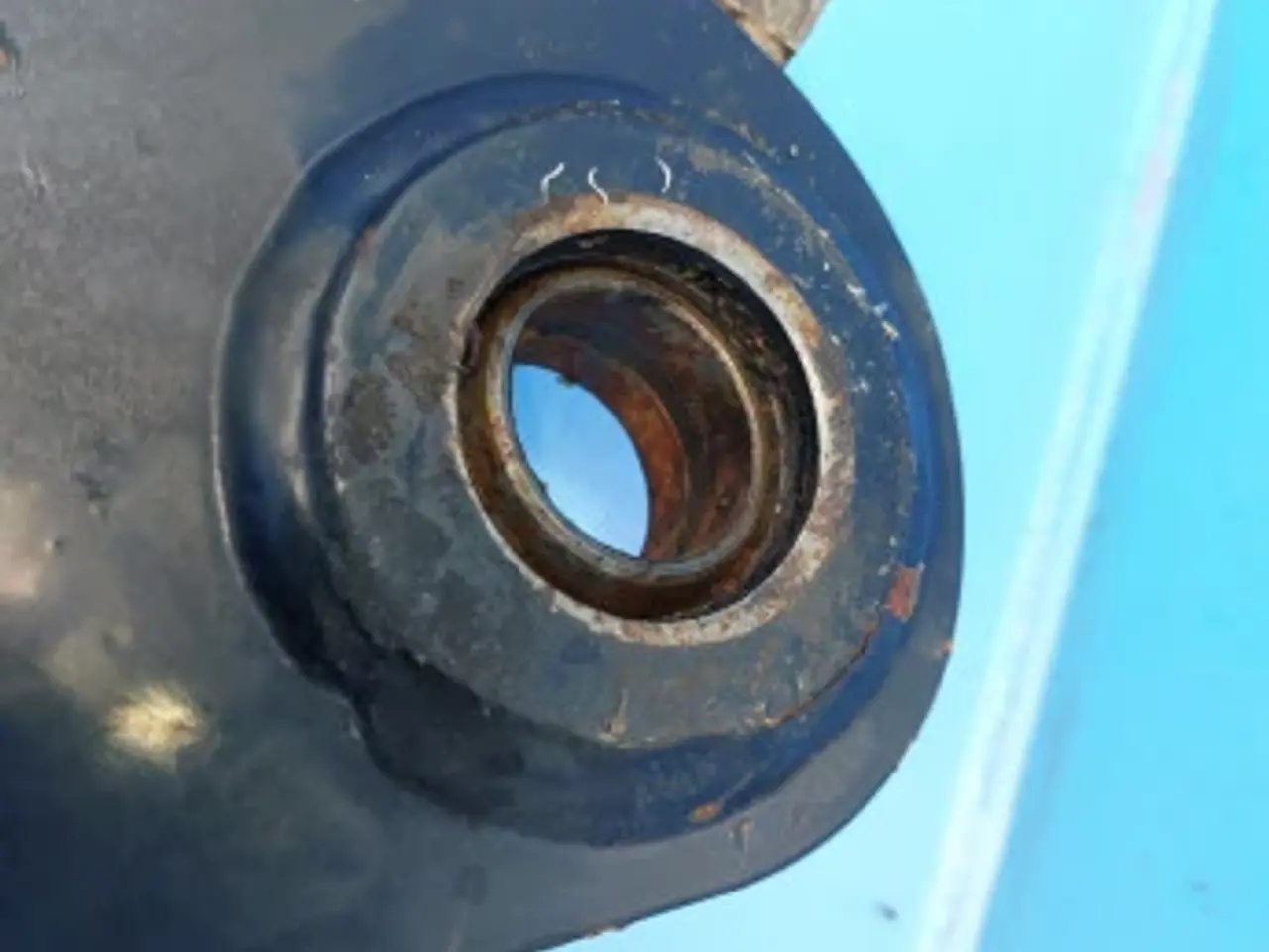 Billede 14 - New Holland BB9060 Oppakker Arm 87679146