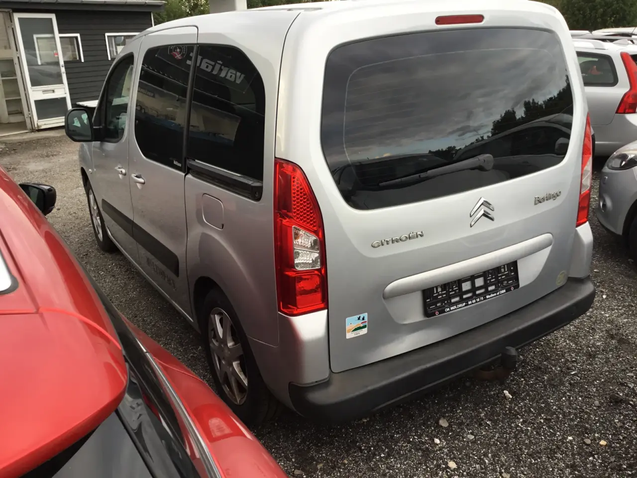 Billede 3 - Citroen berlingo multispace 1,6 i benzin 