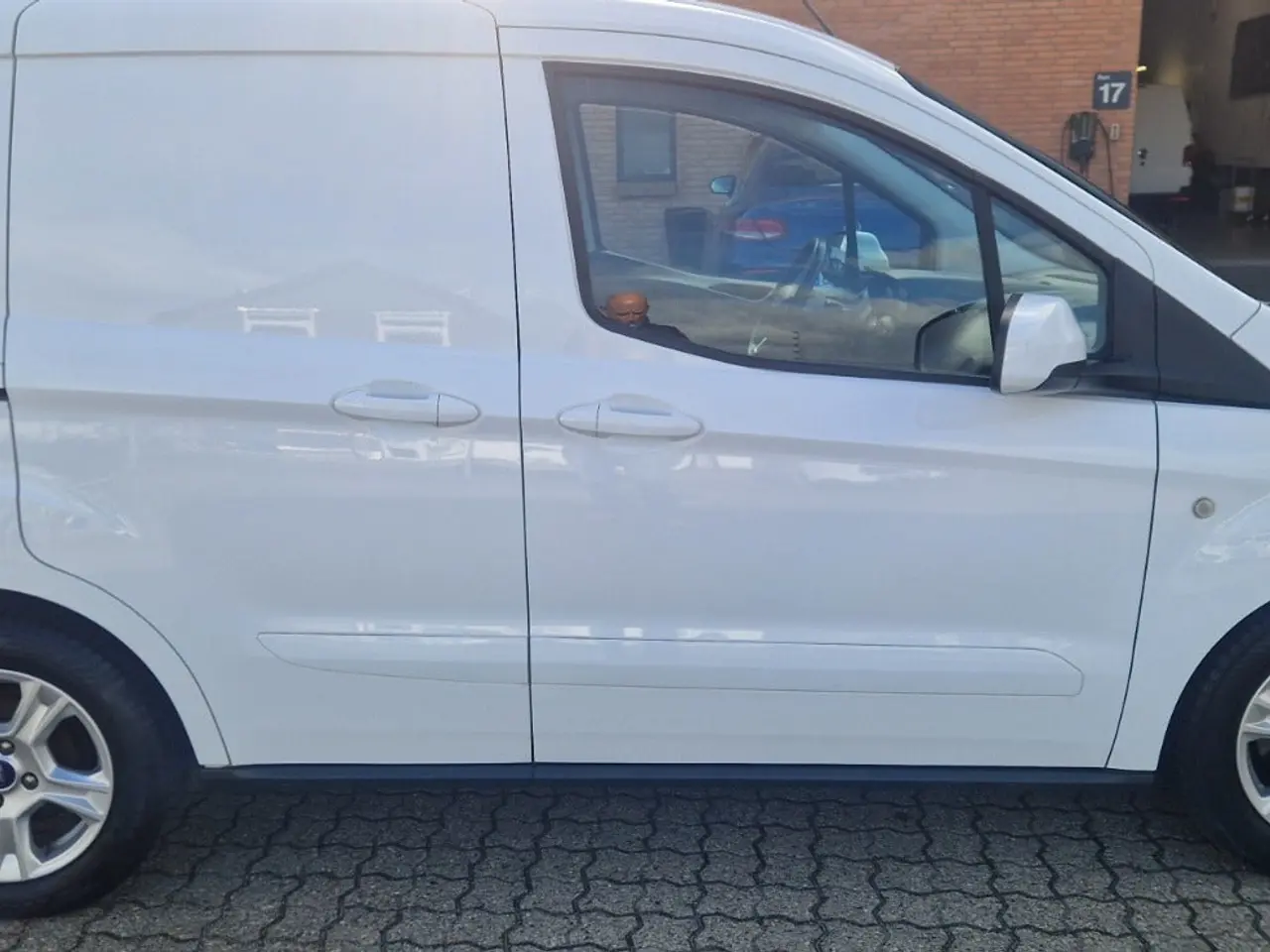Billede 5 - Ford Transit Courier 1,5 TDCi 100 Limited