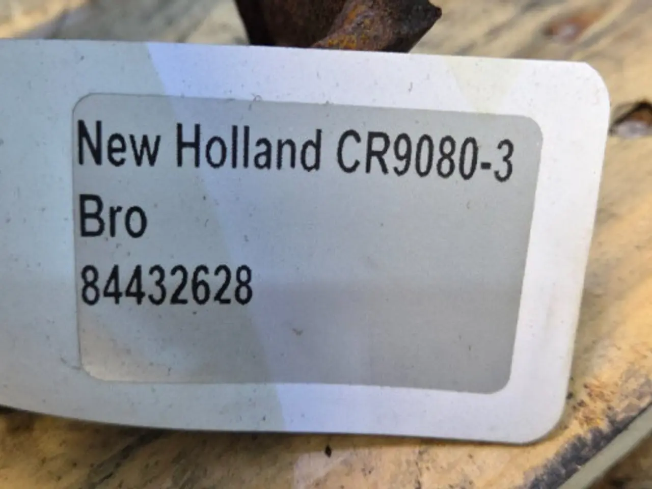Billede 12 - New Holland CR9080 Bro 84432628