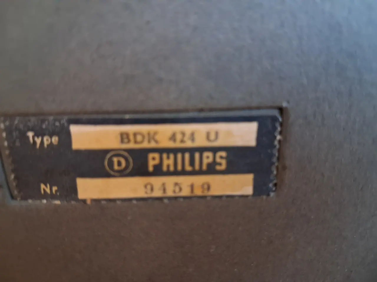 Billede 6 - Radio, Philips