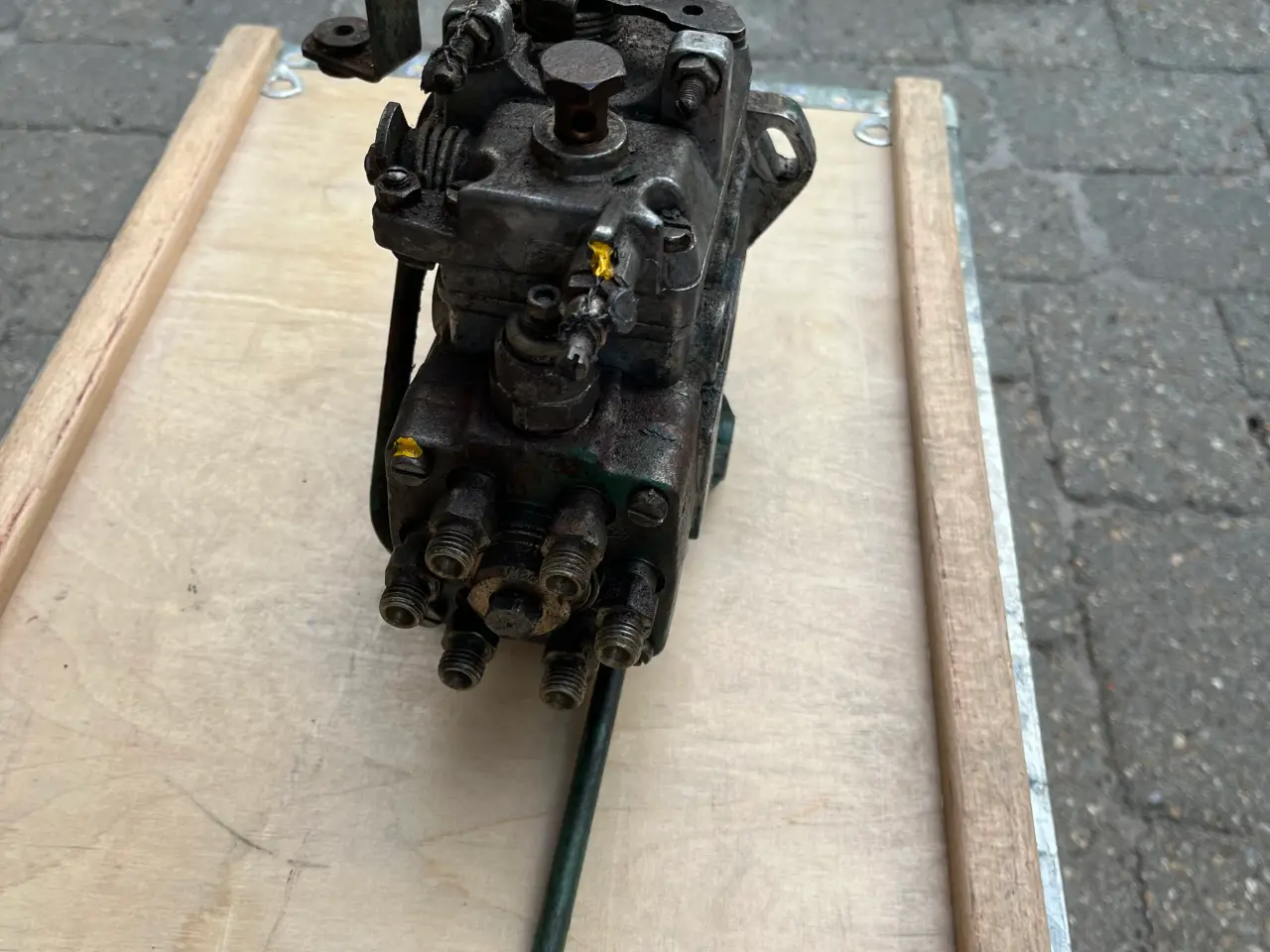 Billede 15 - Volvo penta tmd 40 dele