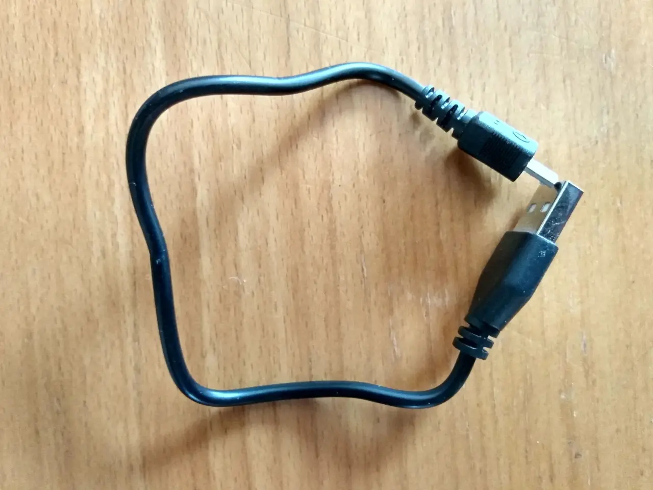 Billede 1 - USB opladerkabel / datakabel