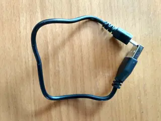 USB opladerkabel / datakabel