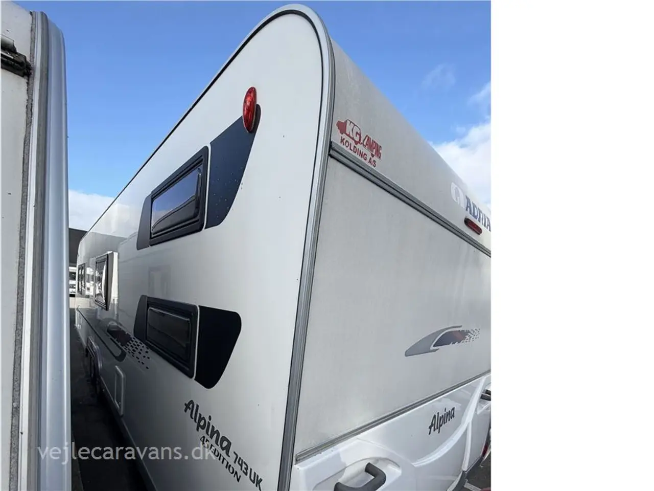 Billede 3 - 2010 - Adria Alpina 743 UK