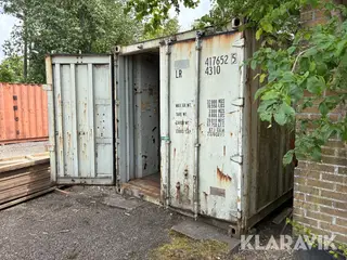 Container Huon Dai - 40 fods