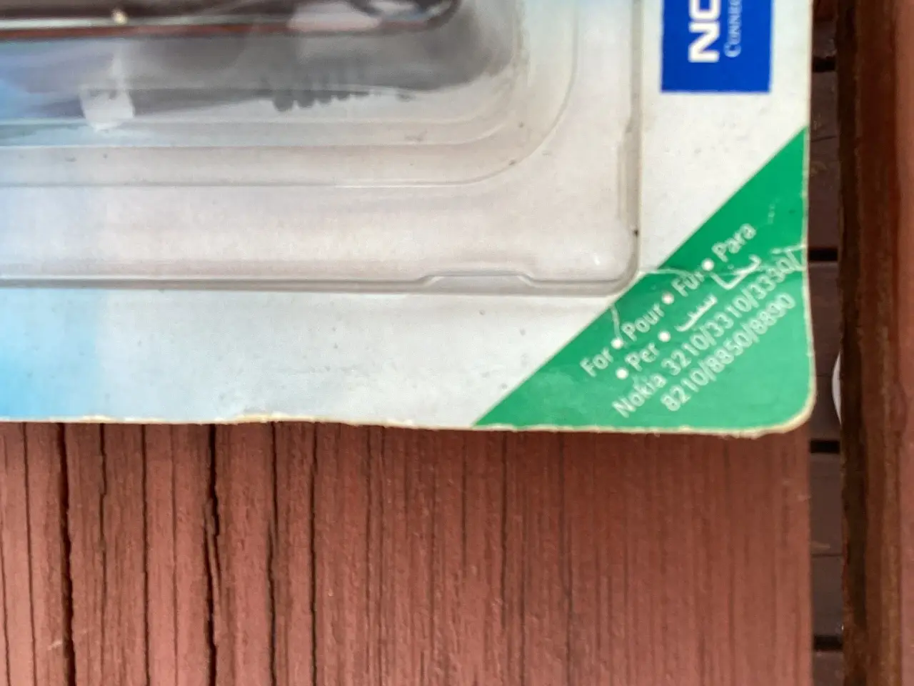 Billede 1 - Nokia headsæt- ubrugt