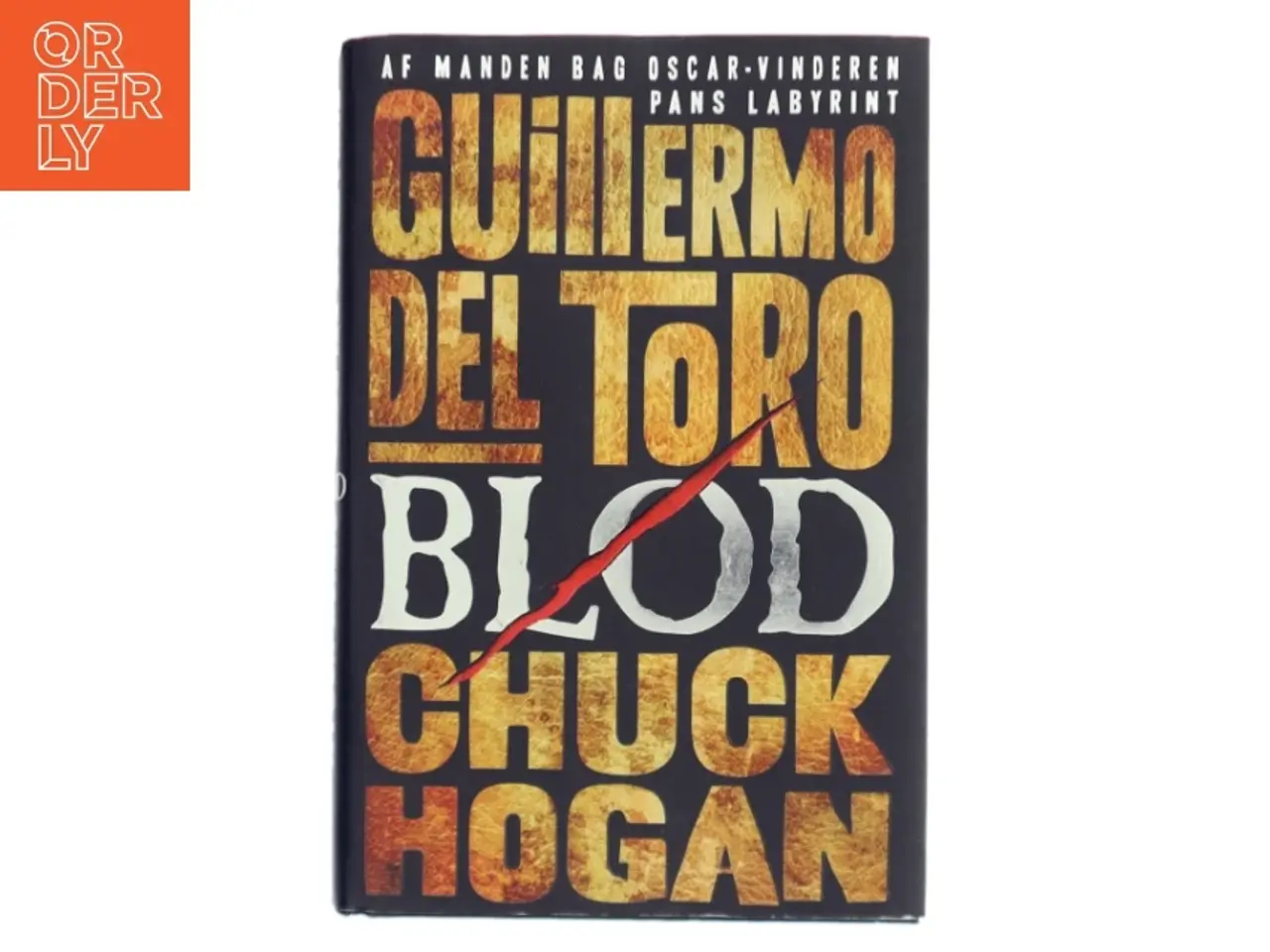 Billede 1 - Blod af Guillermo del Toro (Bog)