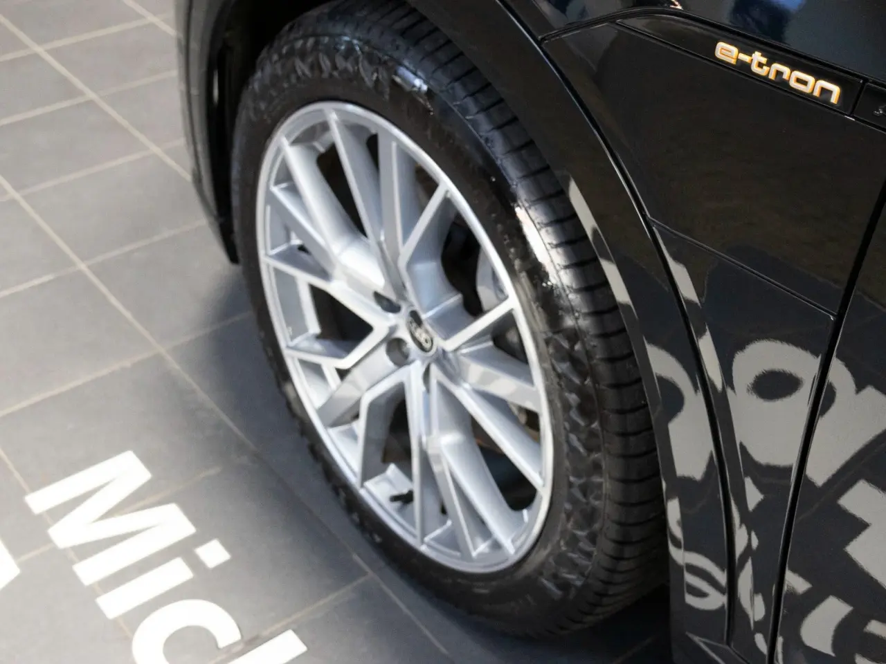 Billede 11 - Audi e-tron 55 S-line quattro