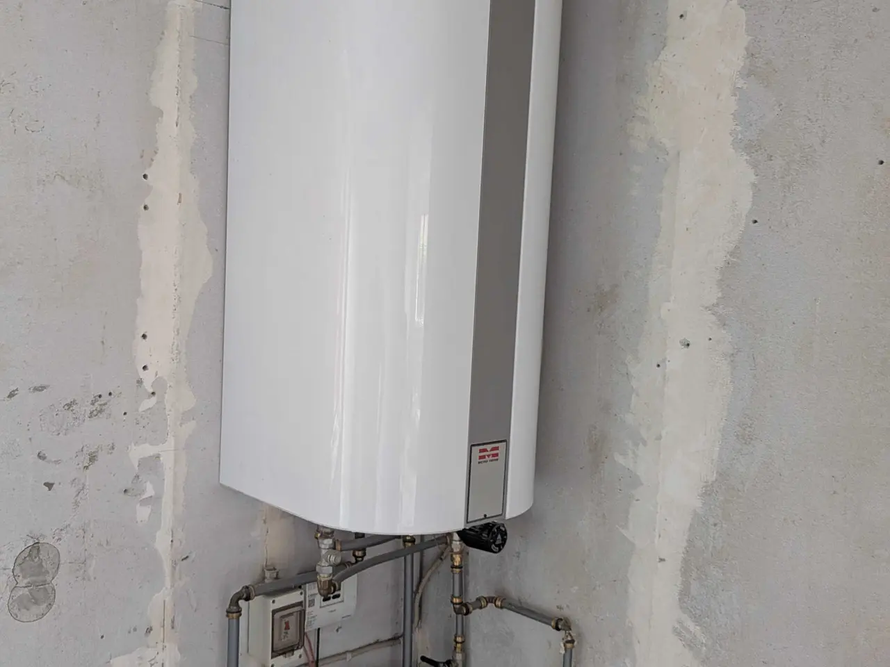 Billede 1 - Metro therm med ventil