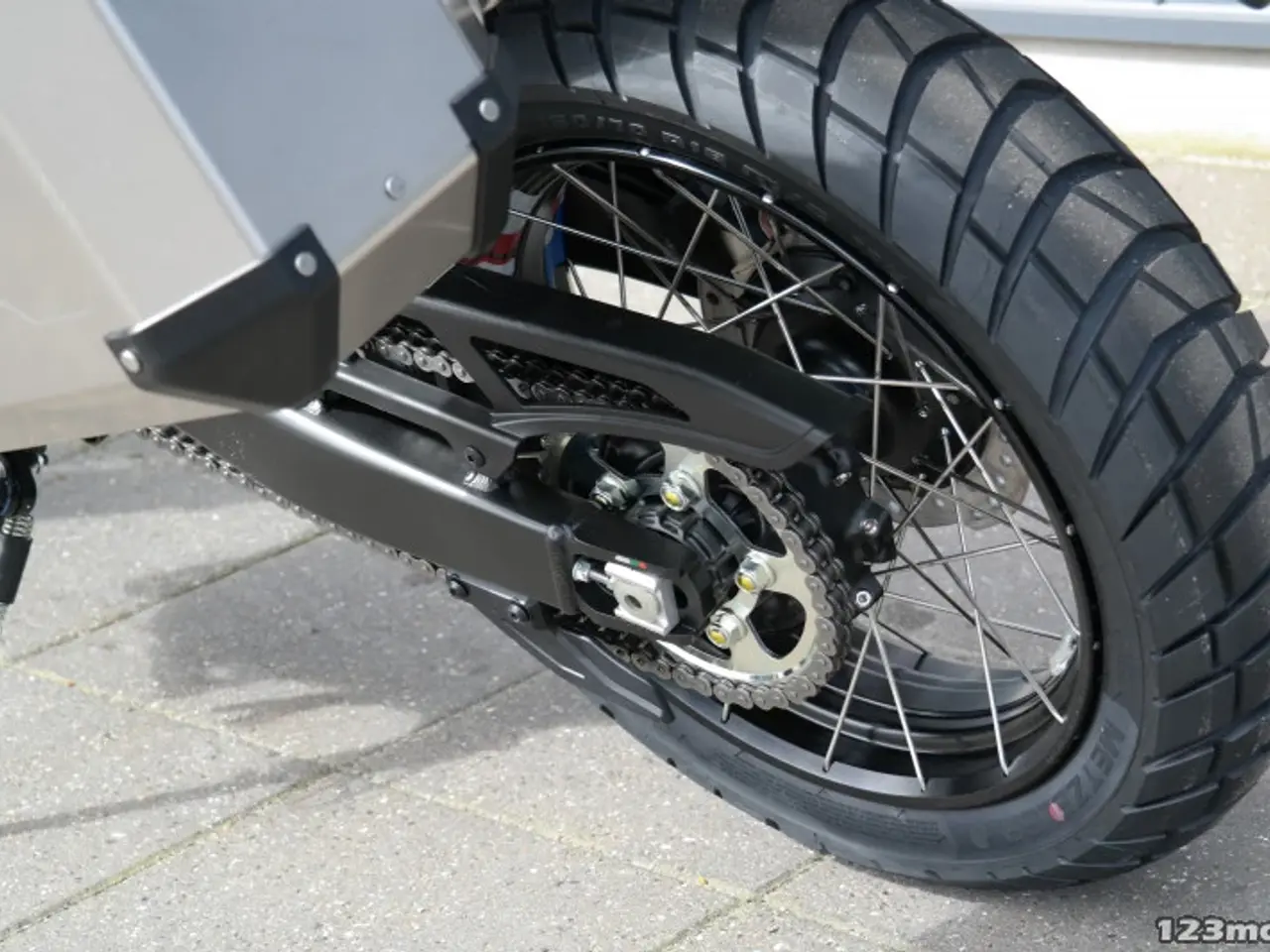 Billede 28 - Honda CRF 1100 L Africa Twin ES MC-SYD       BYTTER GERNE
