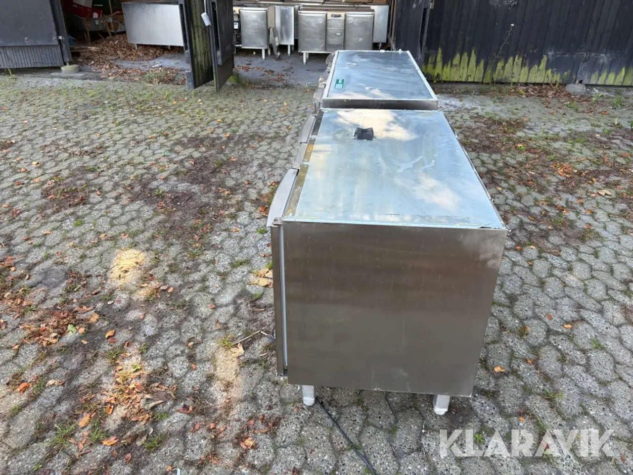 Billede 3 - Industrikøleskab Electrolux RCDR3M30 / RCDR2M20 2 styk