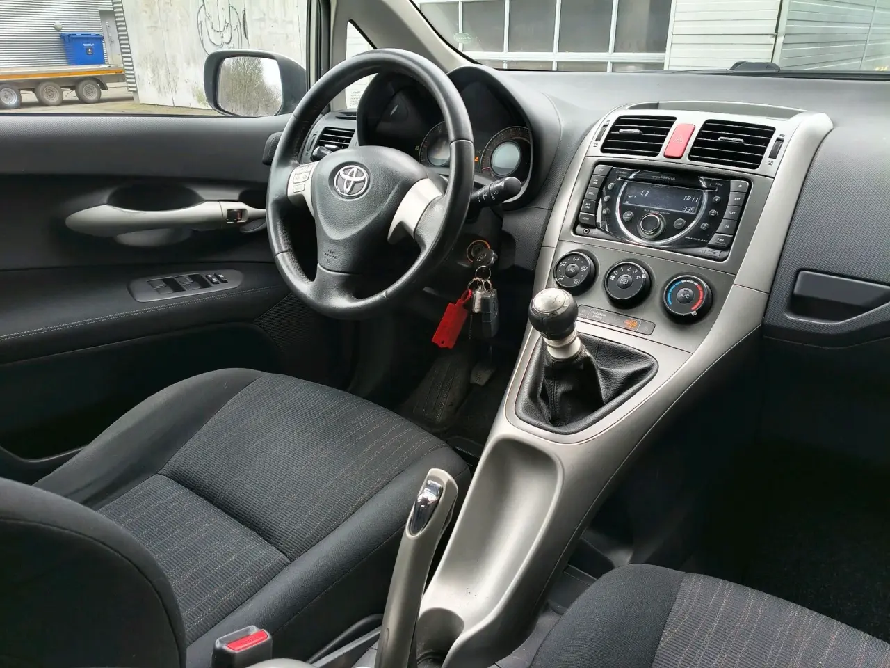 Billede 7 - Toyota Auris 2,0 D-4D DPF T3 126HK 5d