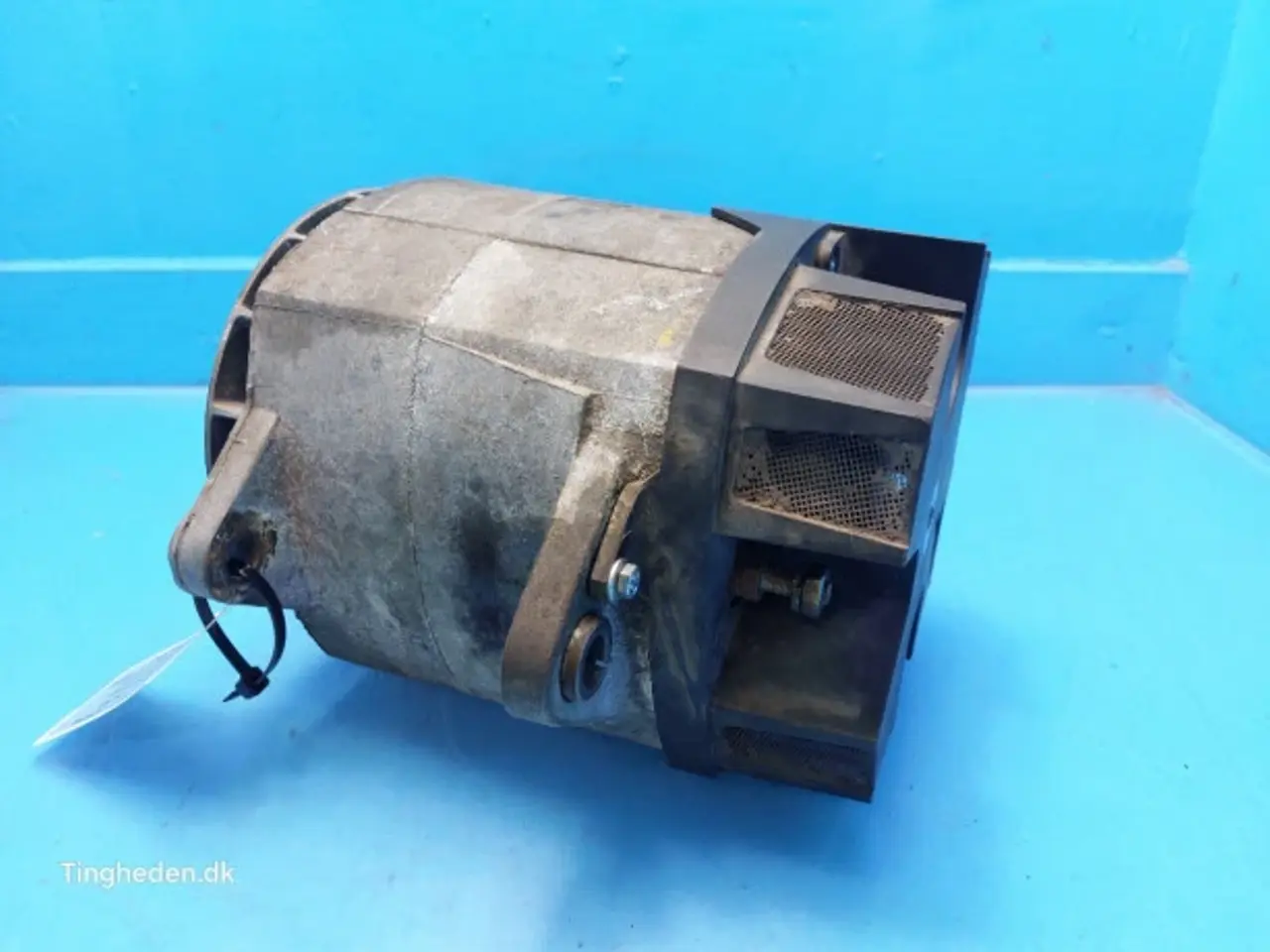 Billede 5 - New Holland FX38 Generator 89705428 (Til Dele!)