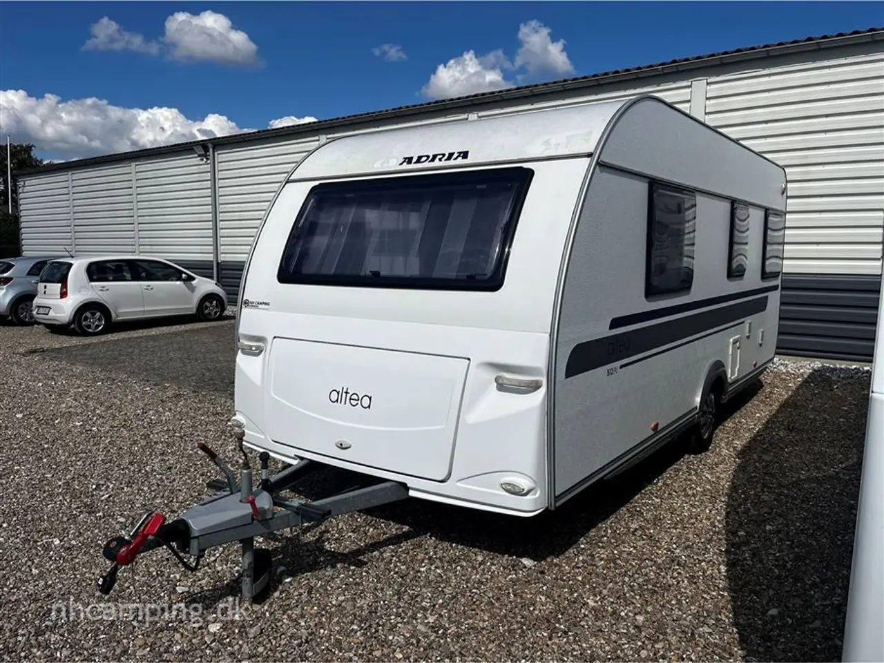Billede 2 - 2012 - Adria Altea 512 PU