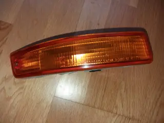 Blinklygte for H, Toyota Corolla