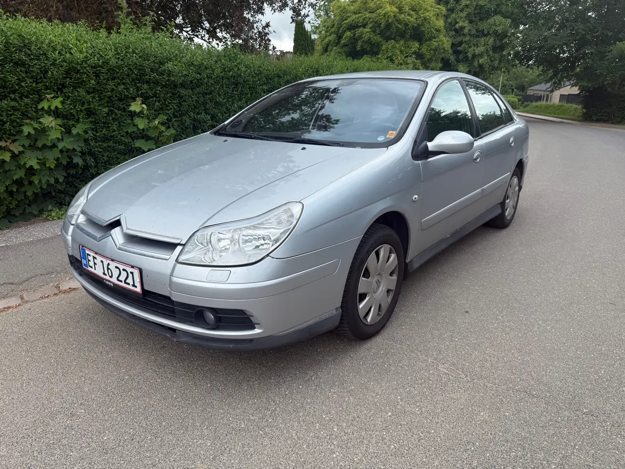Billede 1 - Citroen c5 2007