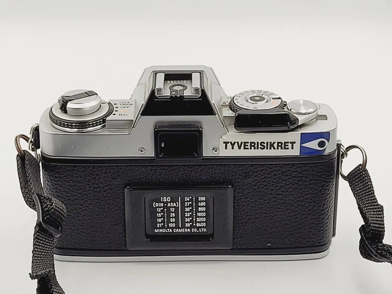 Billede 5 - ⭐️· SPEJLREFLEKS: Minolta XG-1 Analogt Kamera