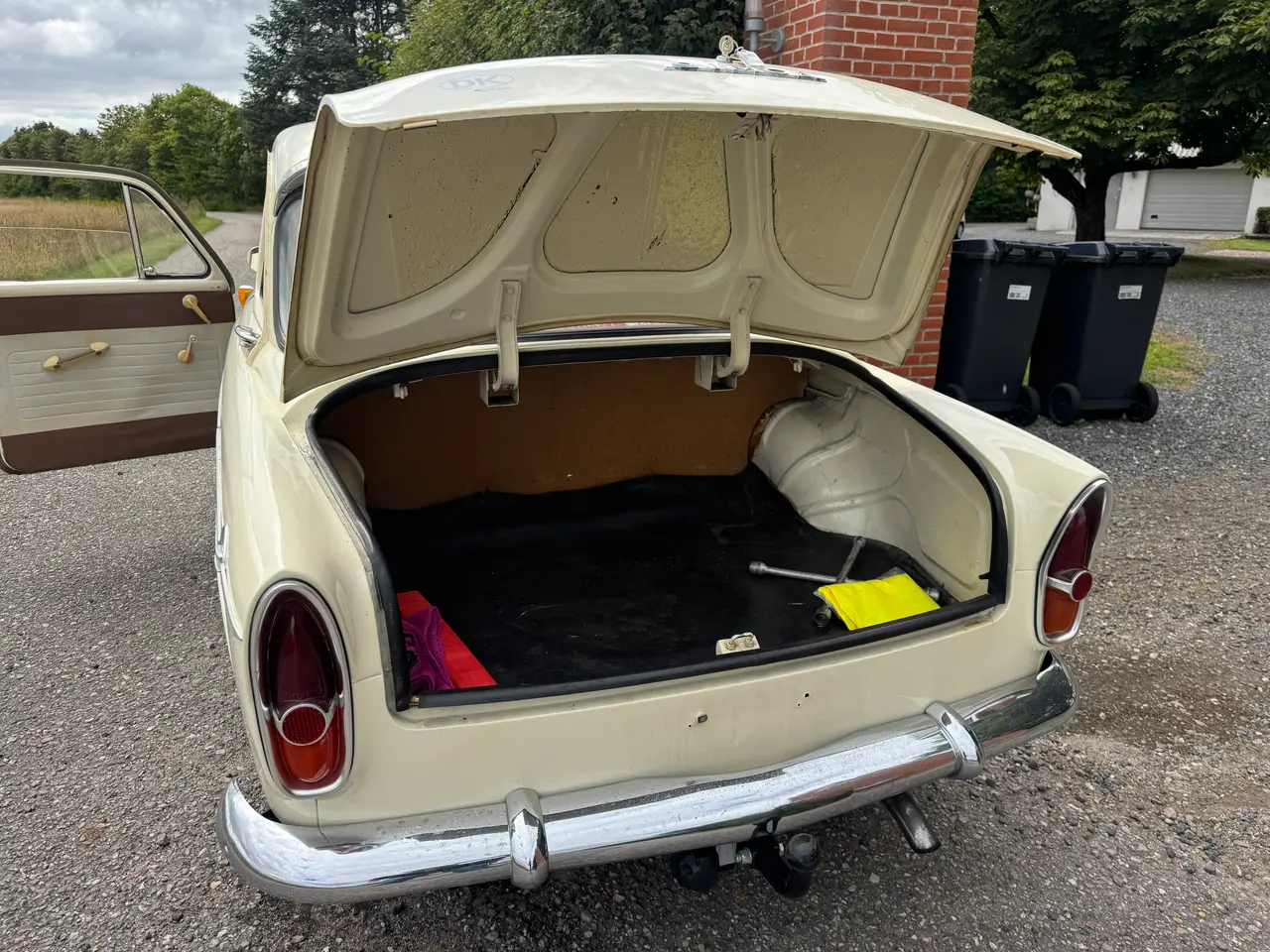 Billede 15 - Simca Aronde Etolie