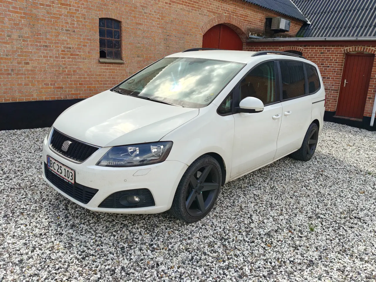 Billede 1 - Vw Sharan / Seat Alhambra