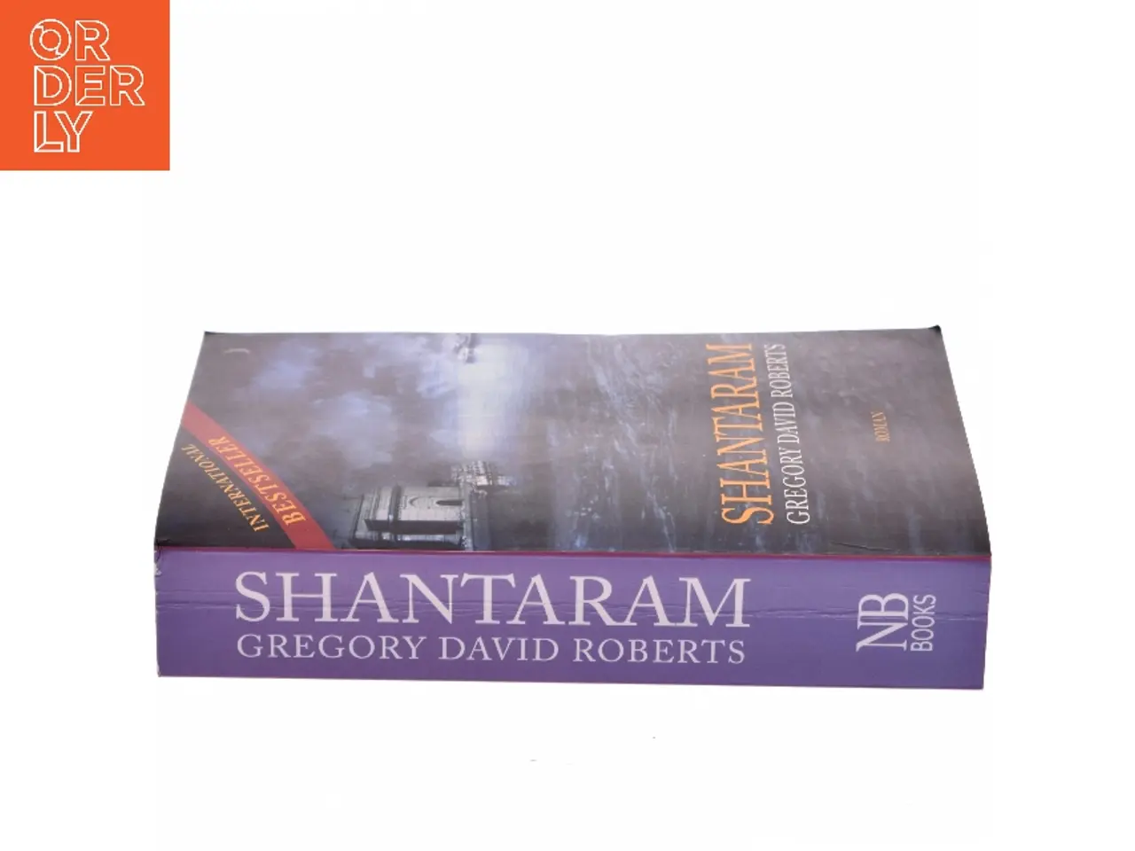 Billede 2 - Shantaram af Gregory David Roberts (Bog)