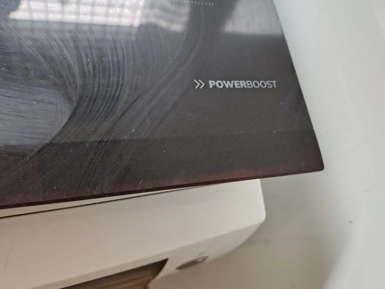 Billede 3 - Induktionskogeplade, brugt POWERBOOST