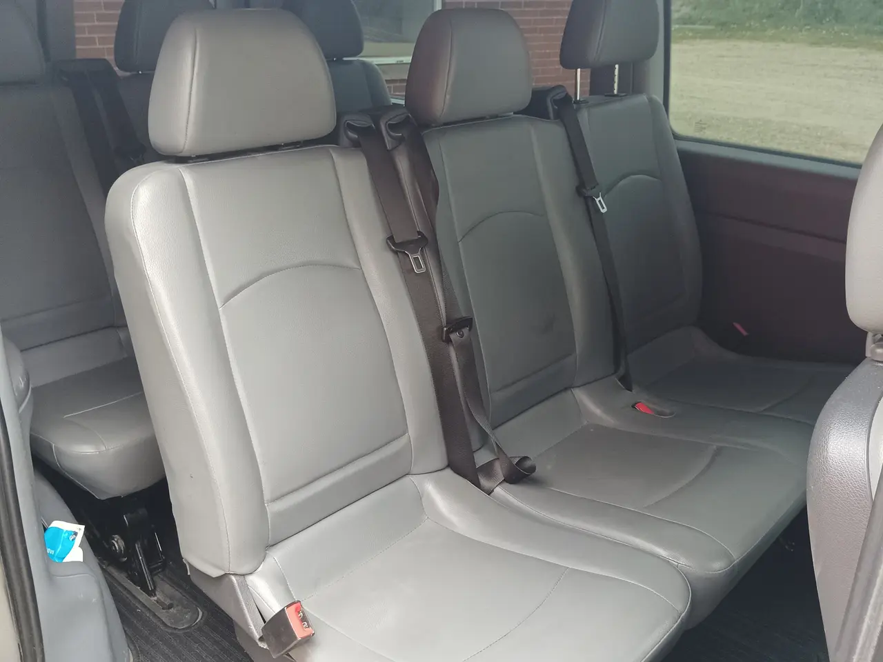Billede 4 - Mercedes vito 120 cdi