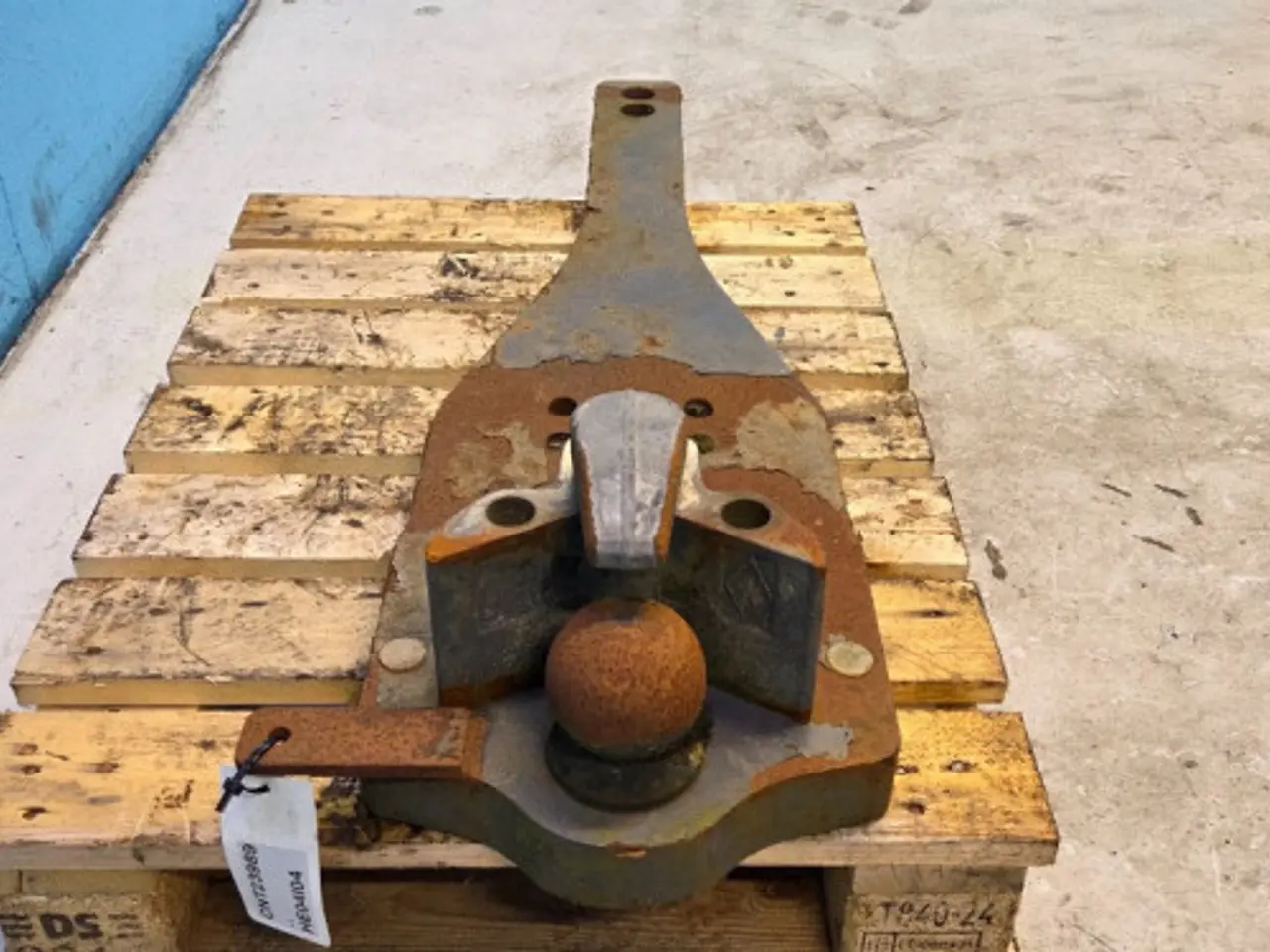 Billede 4 - Case Magnum Kugletræk KBA8368L