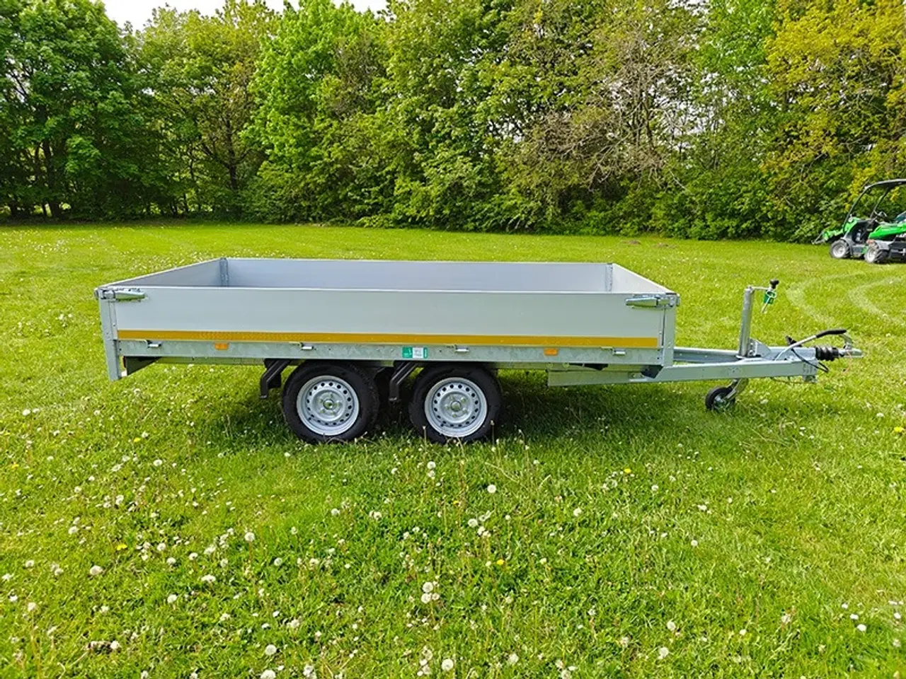 Billede 3 - Eduard trailer 3116-2000.72 Multi